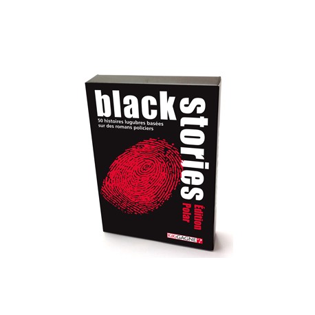 Black Stories - Polar