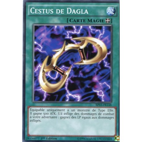 Cestus de Dagla  (C) [BP03]