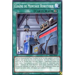 Chaîne de Montage Robotique  (C) [BP03]