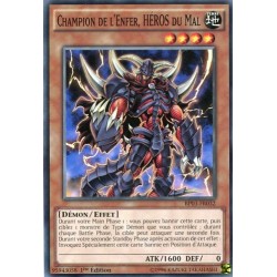 Champion de l'Enfer, HÉROS du Mal  (C) [BP03]