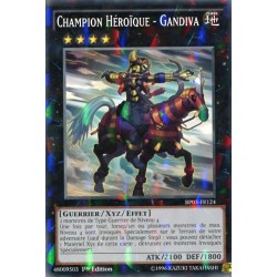 Champion Héroïque - Gandiva  (SHF) [BP03]