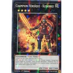 Champion Héroïque - Kusanagi  (SHF) [BP03]