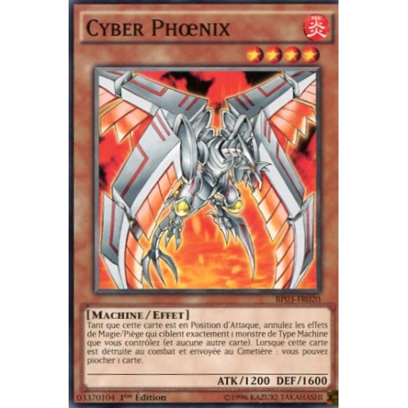 Cyber Phnix  (C) [BP03]