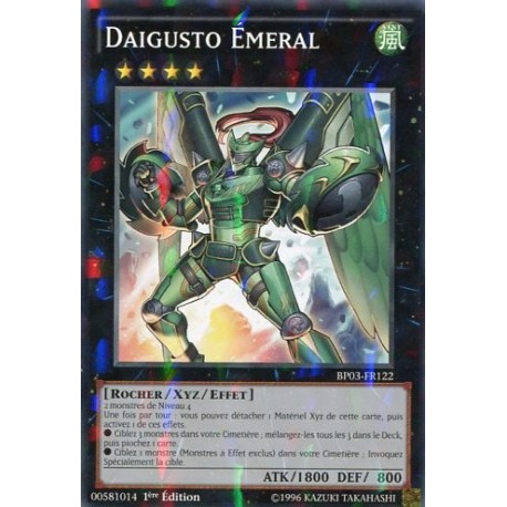 Daigusto Émeral  (SHF) [BP03]