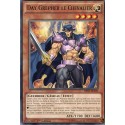 Day Grepher le Chevalier (R) [BP03]