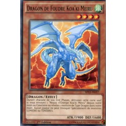 Dragon de Foudre Koa'Ki Meiru  (R) [BP03]