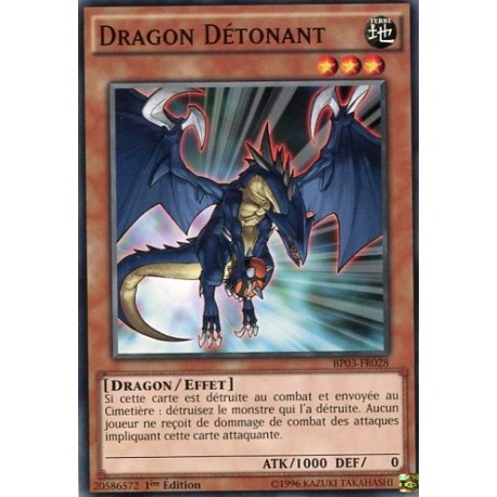 Dragon Détonant  (C) [BP03]