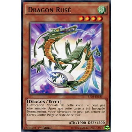 Dragon Rusé  (R) [BP03]