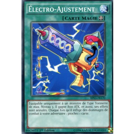 Electro-Ajustement  (C) [BP03]