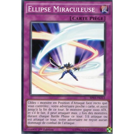 Ellipse Miraculeuse  (C) [BP03]