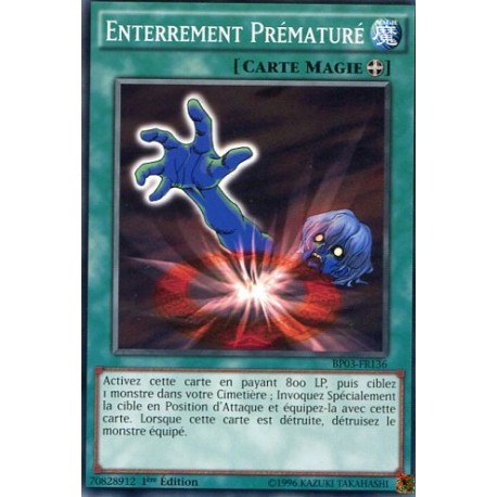 Enterrement Prématuré  (C) [BP03]