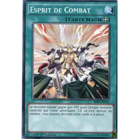 Esprit de Combat  (C) [BP03]