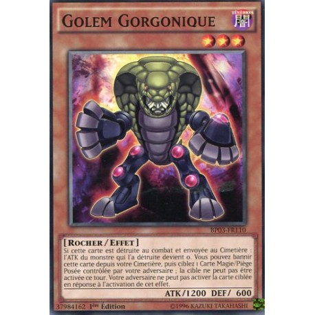 Golem Gorgonique  (C) [BP03]