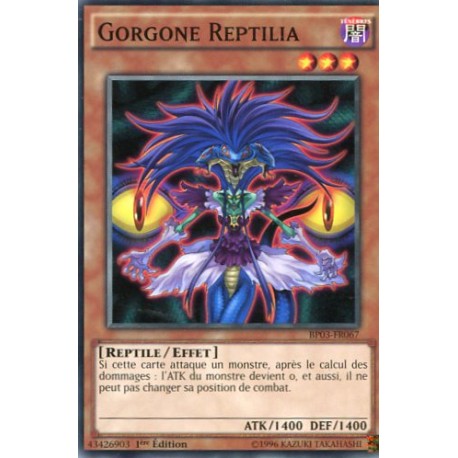 Gorgone Reptilia  (C) [BP03]