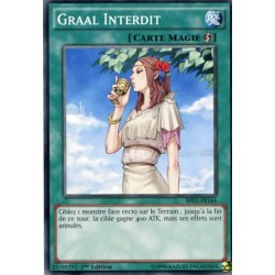 Graal Interdit  (C) [BP03]