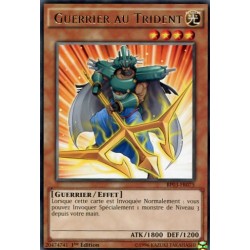 Guerrier au Trident  (R) [BP03]