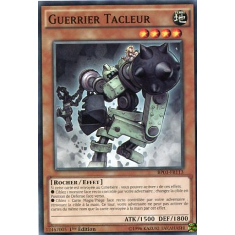 Guerrier Tacleur  (C) [BP03]
