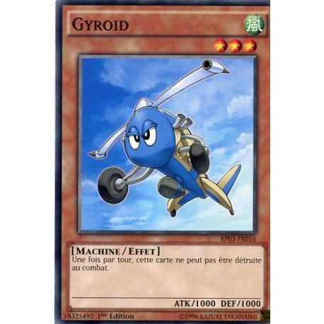 Gyroid  (C) [BP03]