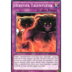 Héritier Talentueux  (C) [BP03]