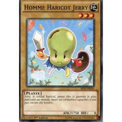 Homme Haricot Jerry  (C) [BP03]