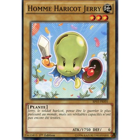 Homme Haricot Jerry  (C) [BP03]