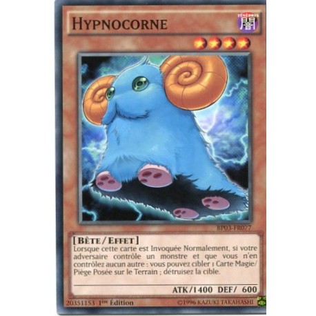 Hypnocorne  (C) [BP03]