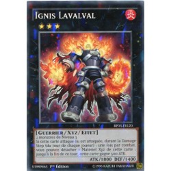 Ignis Lavalval  (SHF) [BP03]