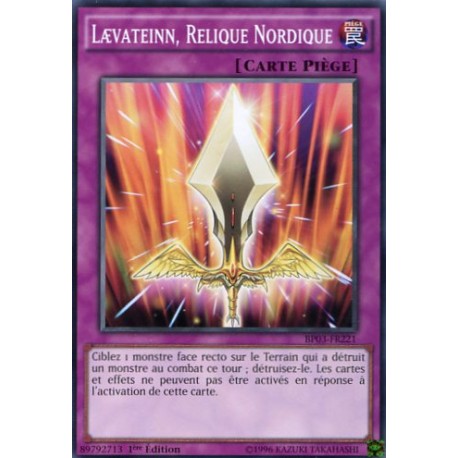 Laevateinn, Relique Nordique  (C) [BP03]