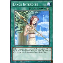 Lance Interdite  (C) [BP03]
