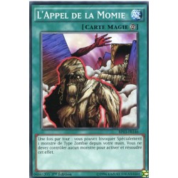 L'Appel de la Momie  (C) [BP03]