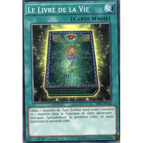 Le Livre de la Vie  (C) [BP03]