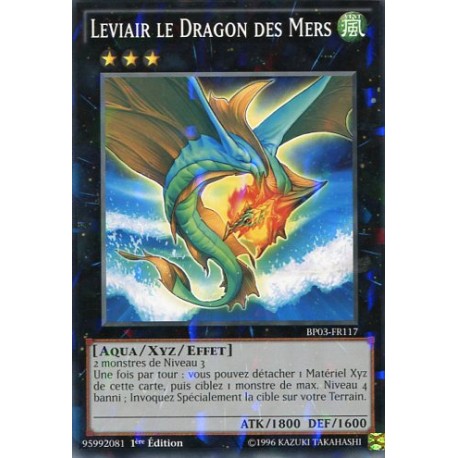 Leviair le Dragon des Mers  (SHF) [BP03]