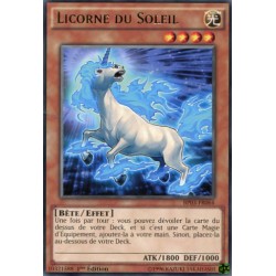 Licorne du Soleil  (R) [BP03]