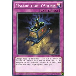 Malédiction d'Anubis  (C) [BP03]