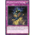 Malédiction d'Anubis (C) [BP03]