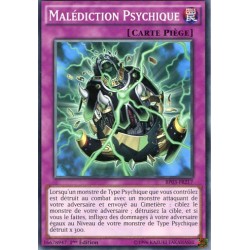 Malédiction Psychique  (C) [BP03]