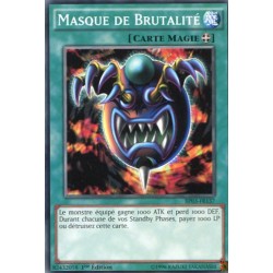 Masque de Brutalité  (C) [BP03]