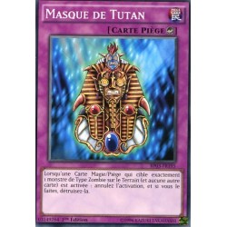 Masque de Tutan  (C) [BP03]