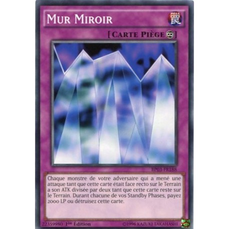 Mur Miroir  (C) [BP03]