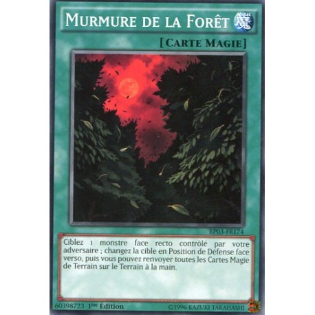 Murmure de la Forêt  (C) [BP03]