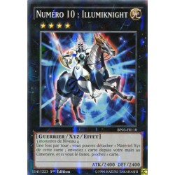 Numéro 10 : Illumiknight  (SHF) [BP03]