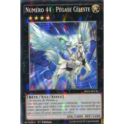 Numéro 44 : Pégase Céleste  (SHF) [BP03]