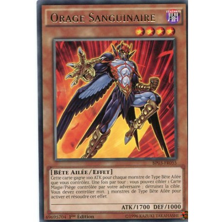 Orage Sanguinaire  (R) [BP03]