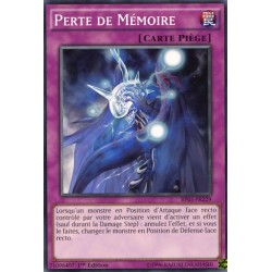 Perte de Mémoire  (C) [BP03]