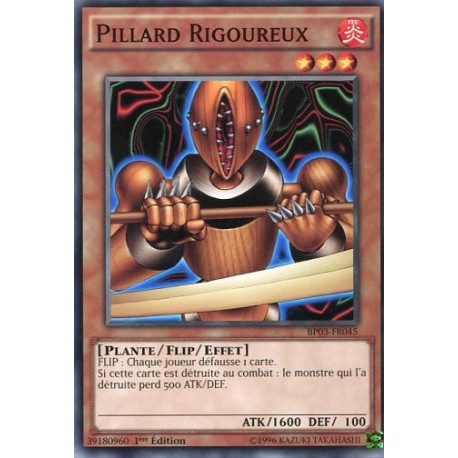 Pillard Rigoureux  (C) [BP03]