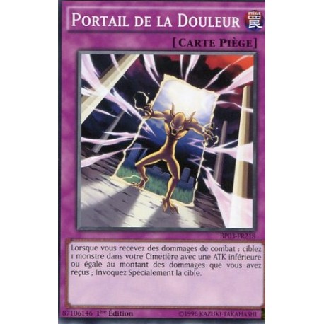 Portail de la Douleur  (C) [BP03]