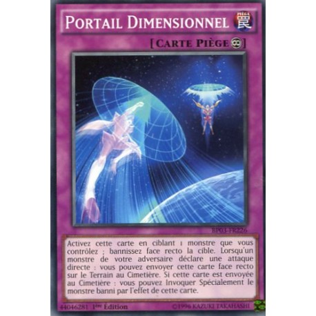 Portail Dimensionnel  (C) [BP03]