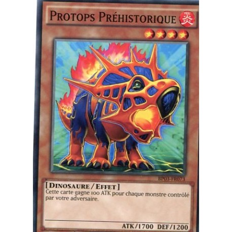 Protops Préhistorique  (C) [BP03]