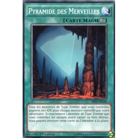 Pyramide des Merveilles  (C) [BP03]