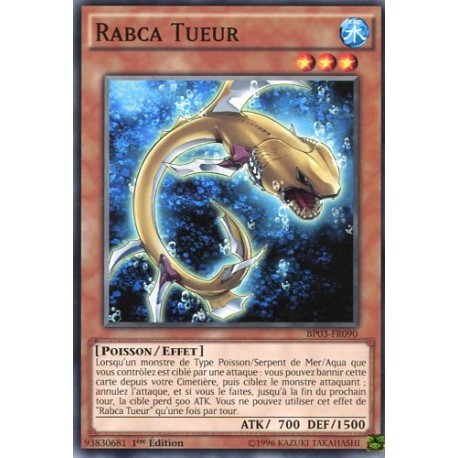 Rabca Tueur  (C) [BP03]
